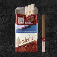 Сигареты Честер Арома Ред (Chesterfield Aroma Red)